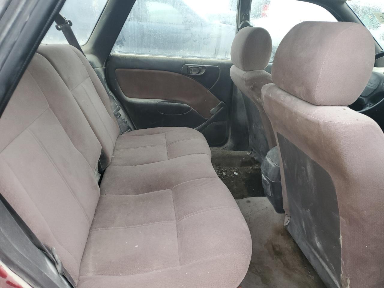 1995 Subaru Legacy Brighton VIN: 4S3BK6258S6312615 Lot: 56020725