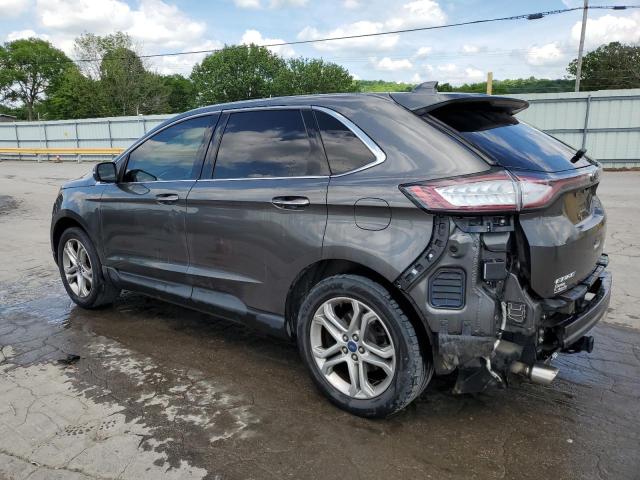  FORD EDGE 2017 Серый