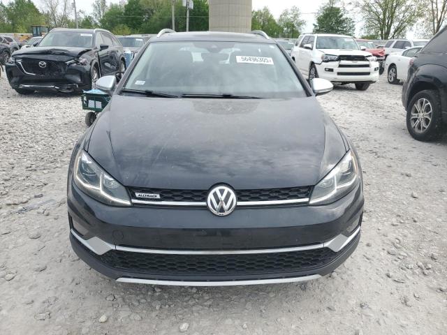  VOLKSWAGEN GOLF 2019 Czarny