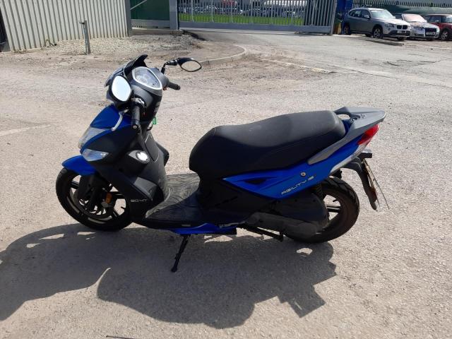 2021 KYMCO AGILITY 16 for sale at Copart WESTBURY