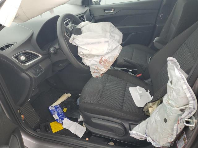  HYUNDAI ACCENT 2022 Szary