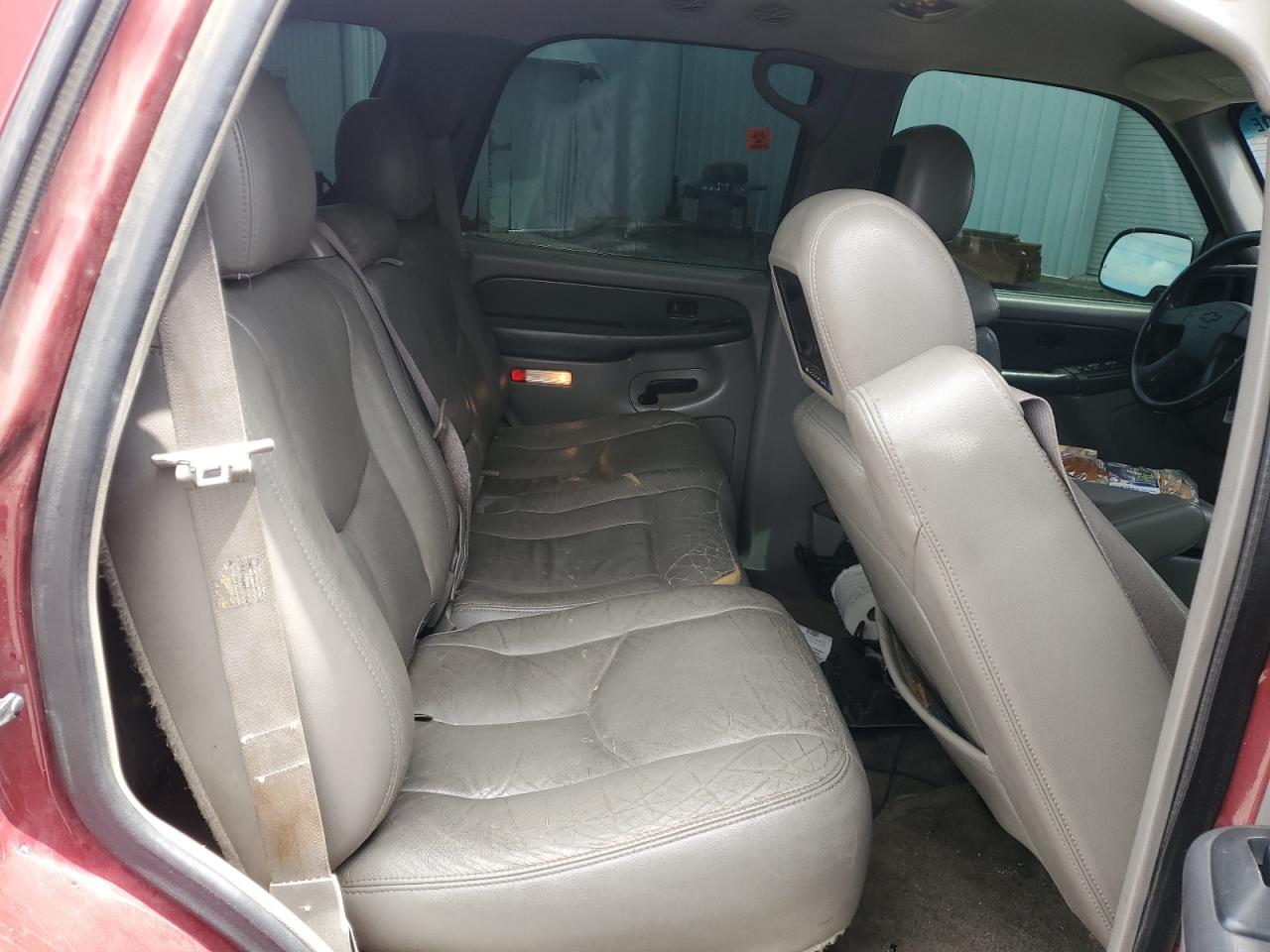 2003 Chevrolet Tahoe C1500 VIN: 1GNEC13T43J139403 Lot: 56891365