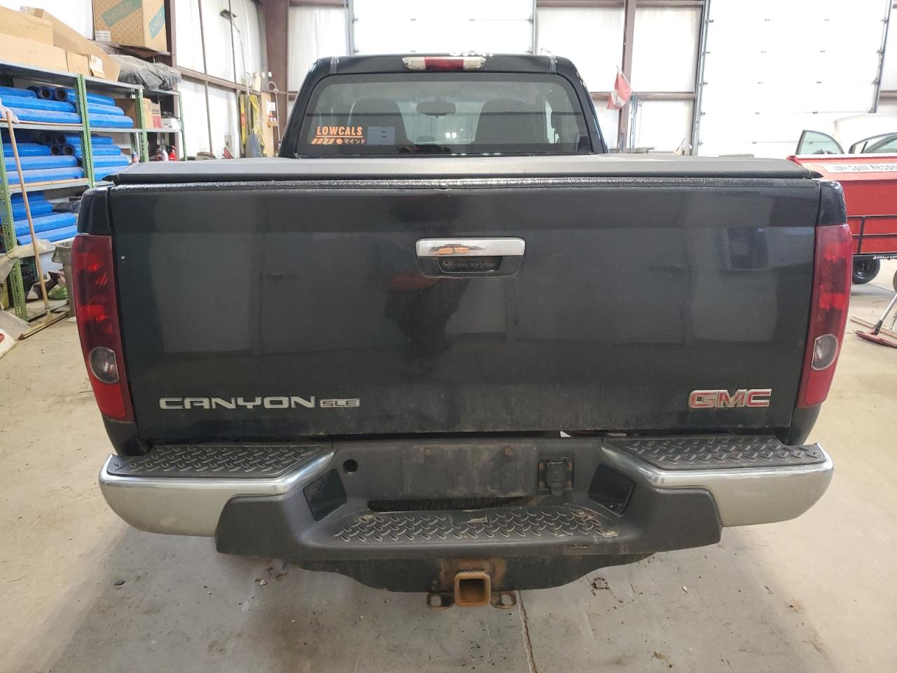 2009 GMC Canyon VIN: 1GTDT19E798132510 Lot: 57361995