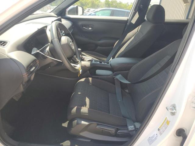  HONDA HR-V 2024 Biały