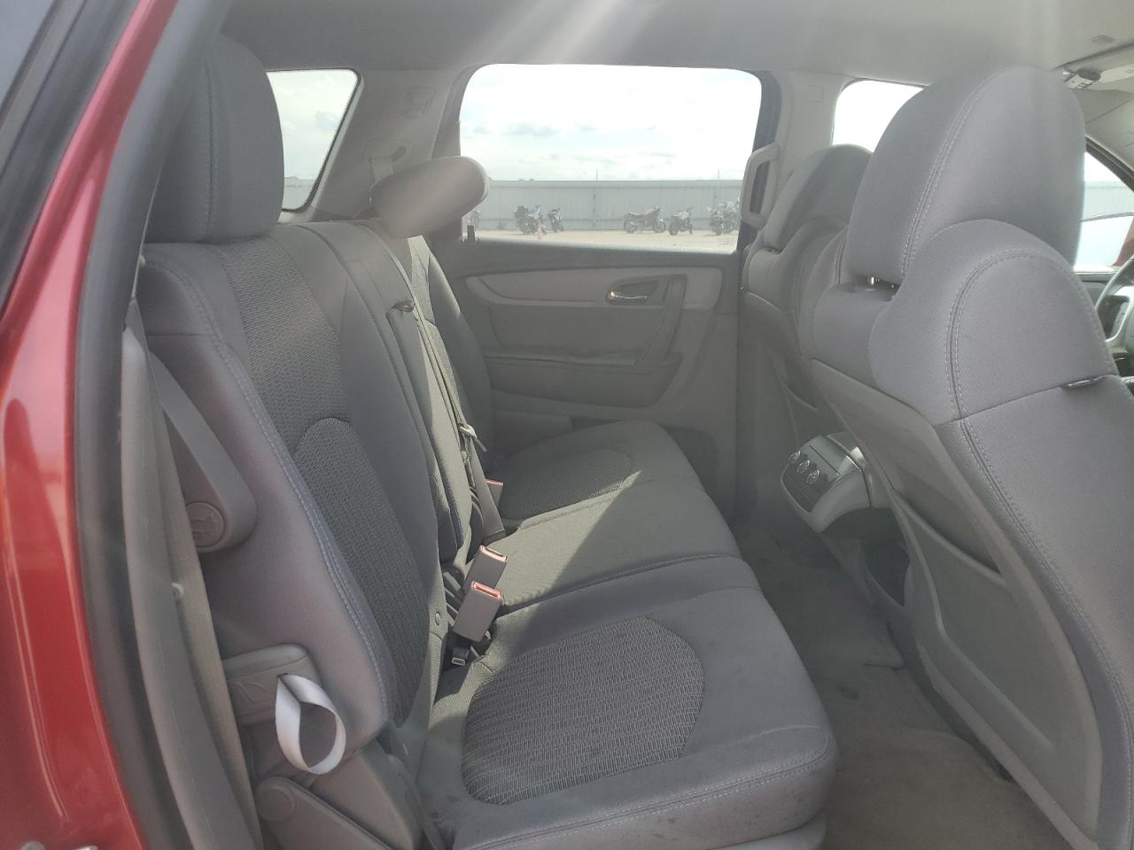 2013 Chevrolet Traverse Lt VIN: 1GNKRGKDXDJ244754 Lot: 56327685