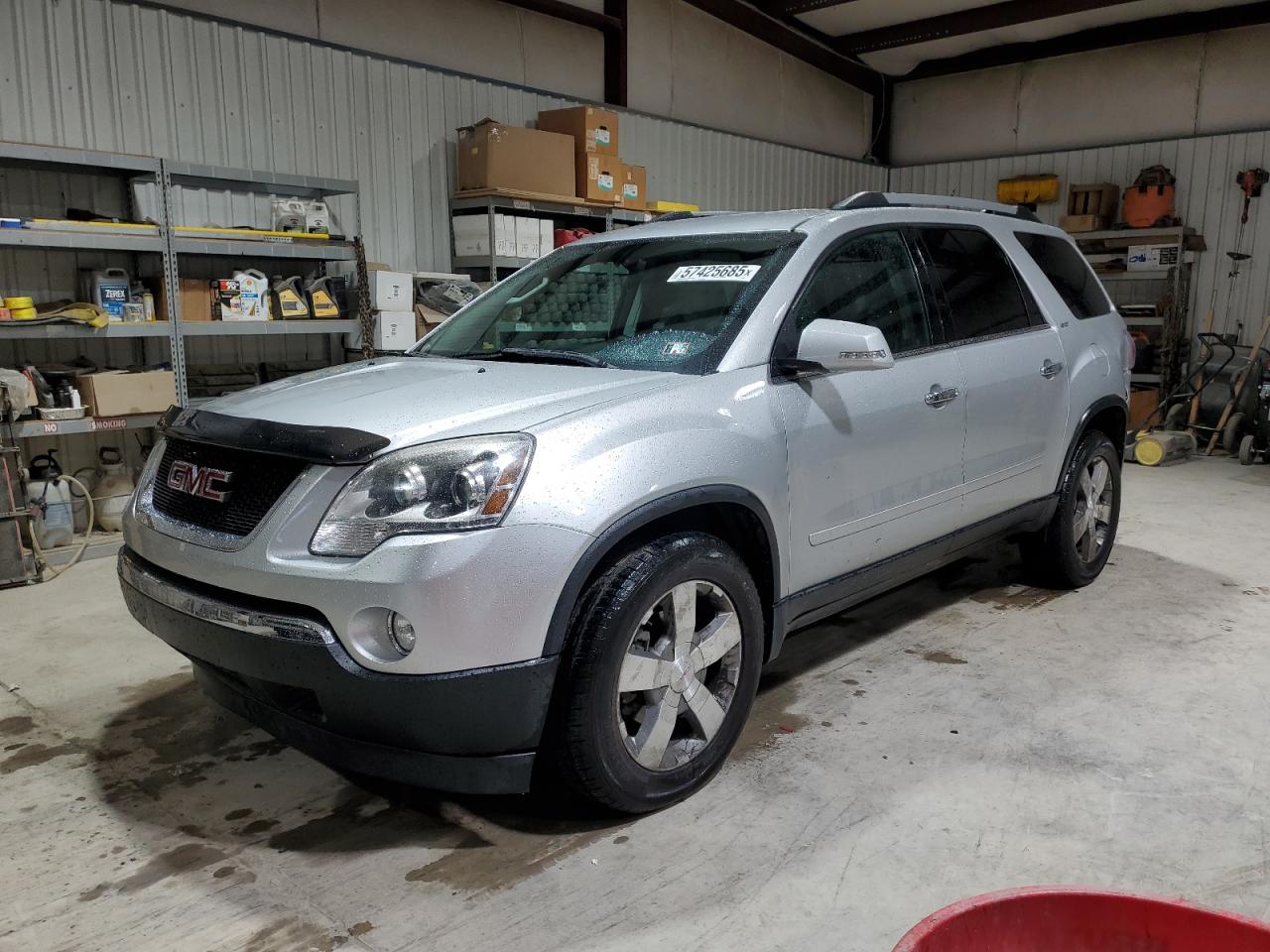 2011 GMC Acadia Slt-1