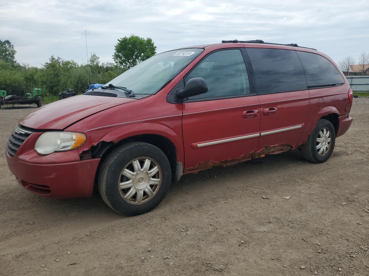 2006 Chrysler Town & Country Touring