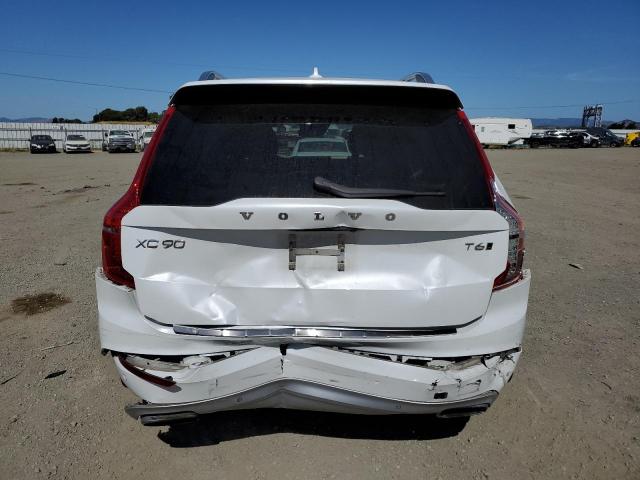  VOLVO XC90 2018 Biały