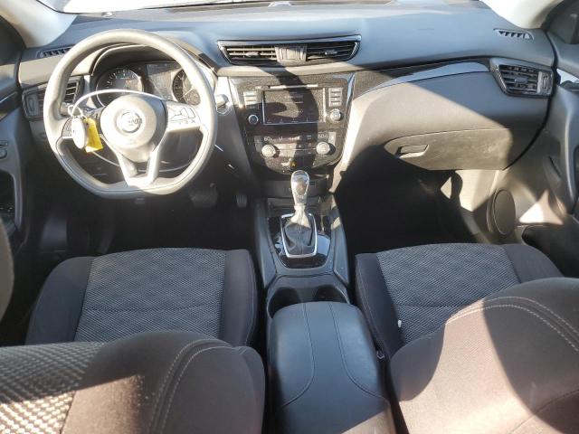  NISSAN ROGUE 2019 Czarny