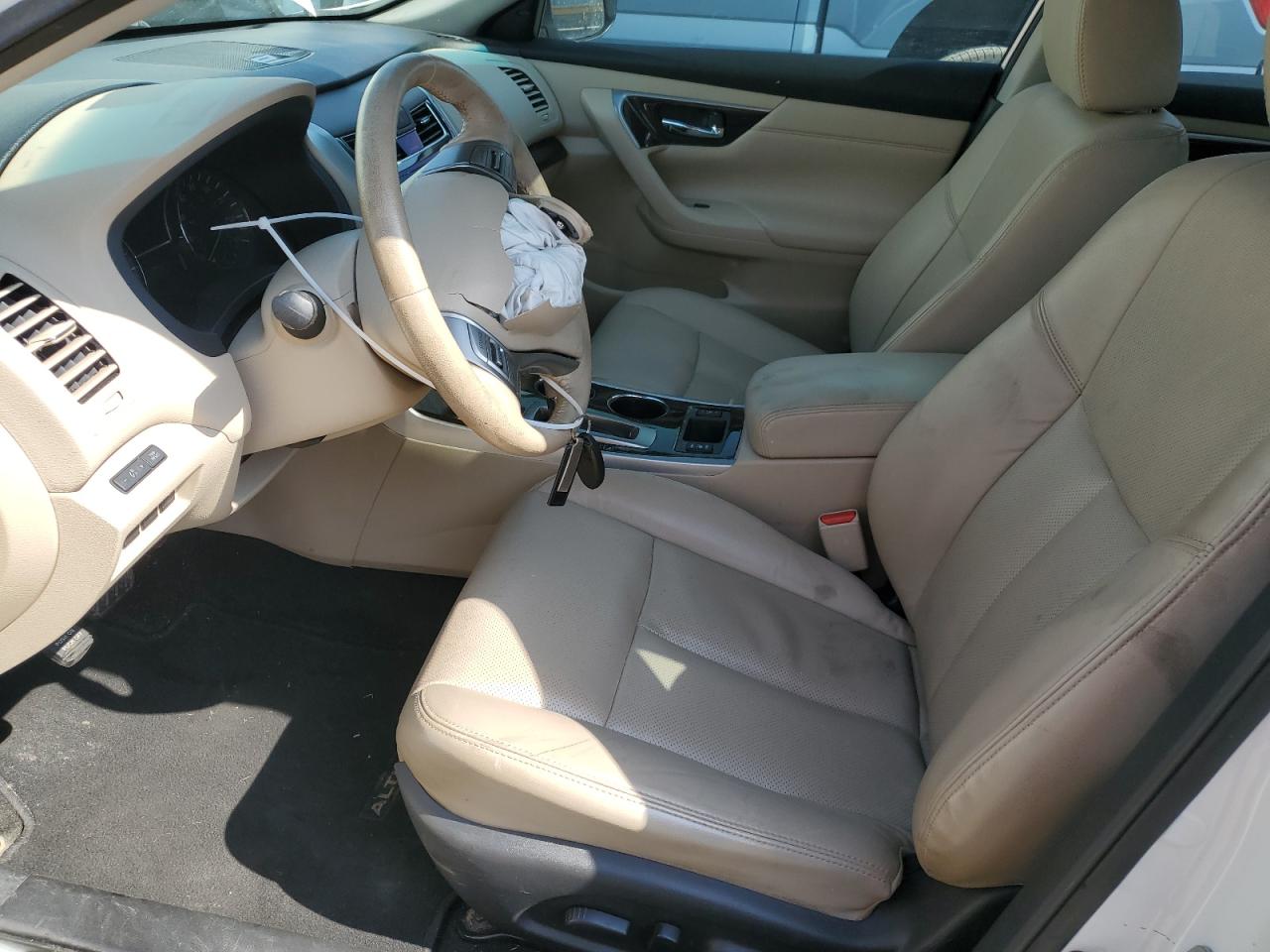 2015 Nissan Altima 2.5 VIN: 1N4AL3AP1FN860287 Lot: 56985115