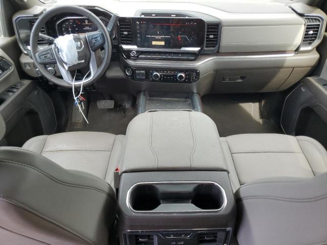  GMC SIERRA 2025 Черный