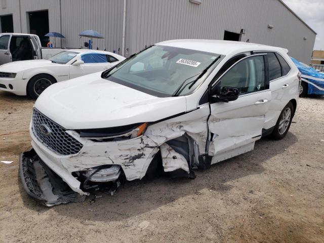  FORD EDGE 2023 Белый
