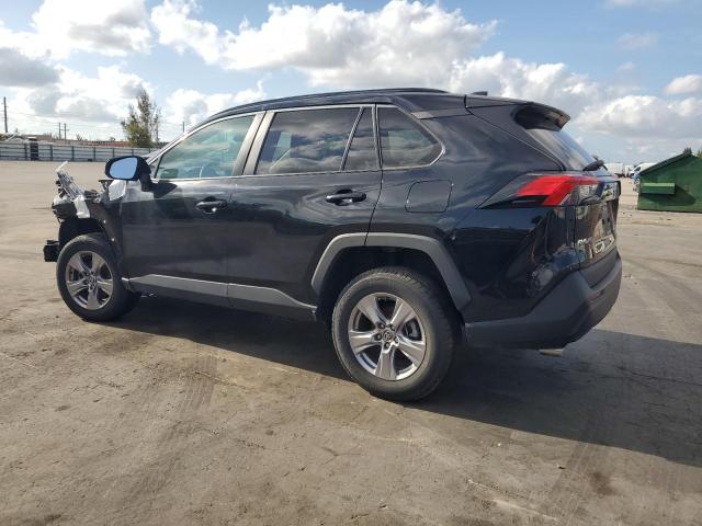  TOYOTA RAV4 2023 Black