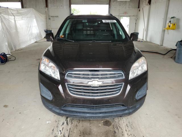  CHEVROLET TRAX 2016 Brown