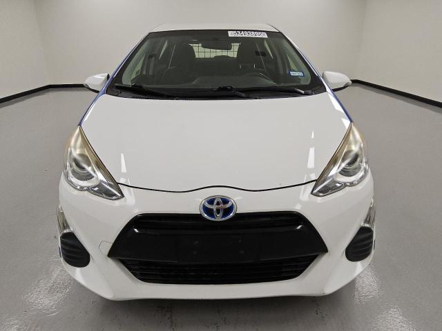  TOYOTA PRIUS 2016 Two tone