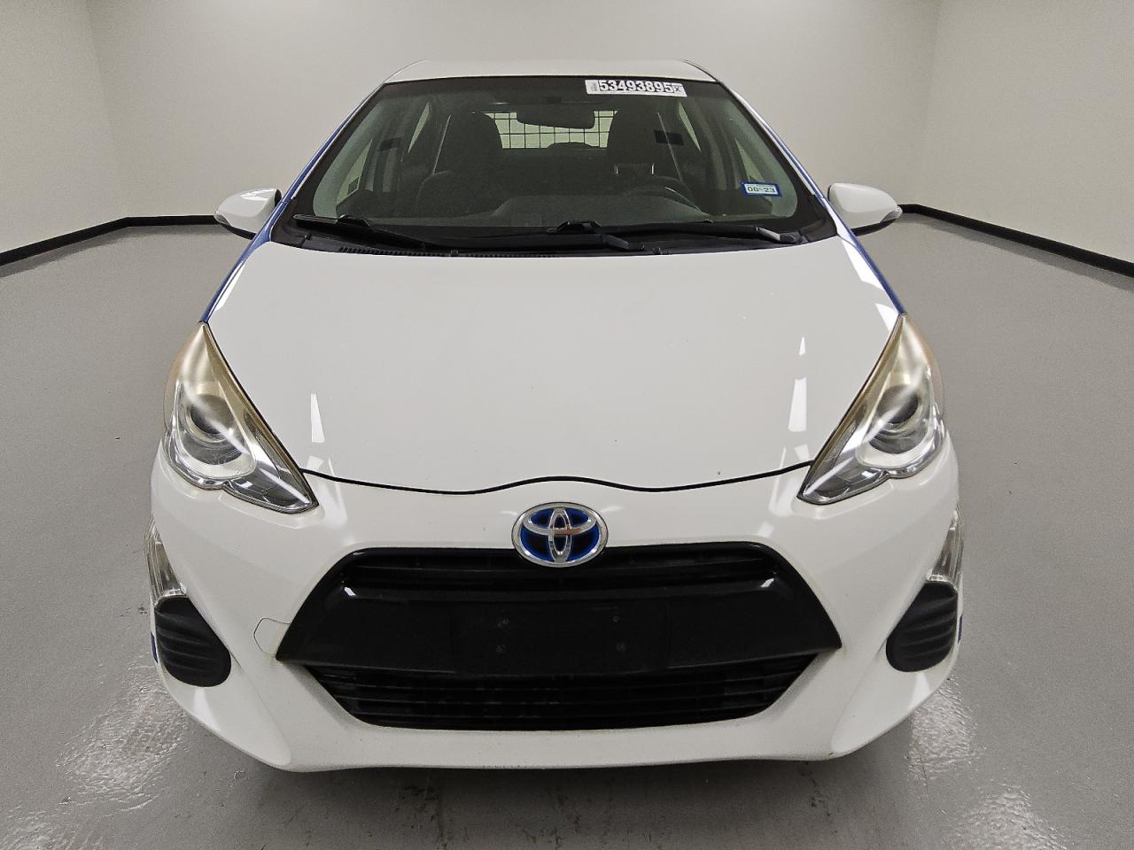 2016 Toyota Prius C zu verkaufen in Houston, TX - Minor Dent/Scratches