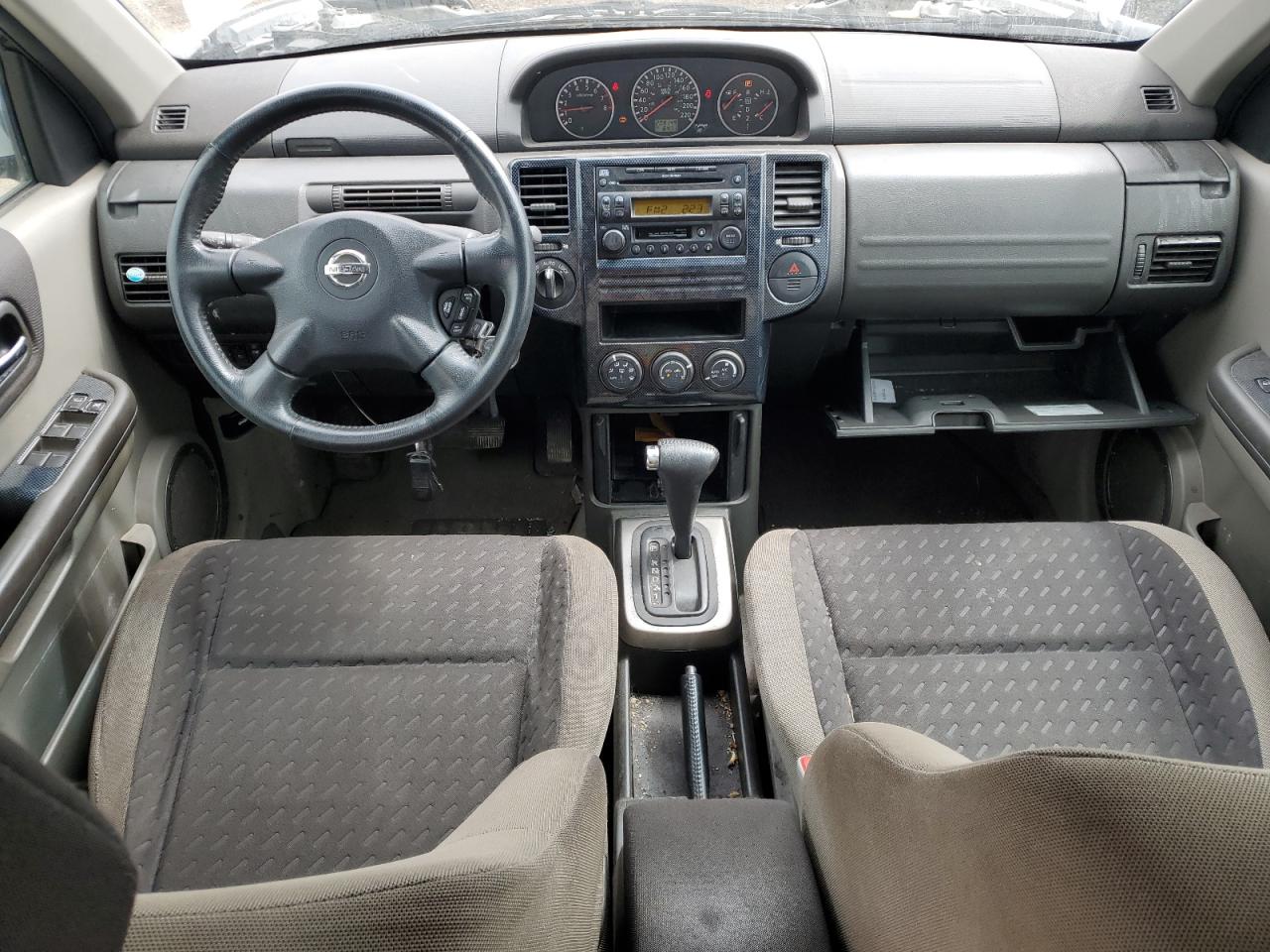 2006 Nissan X-Trail Xe VIN: JN8BT08V26W212067 Lot: 57282905