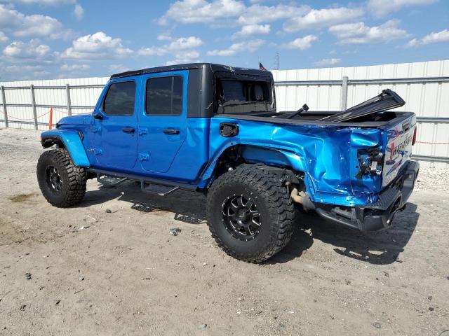  JEEP GLADIATOR 2020 Синій