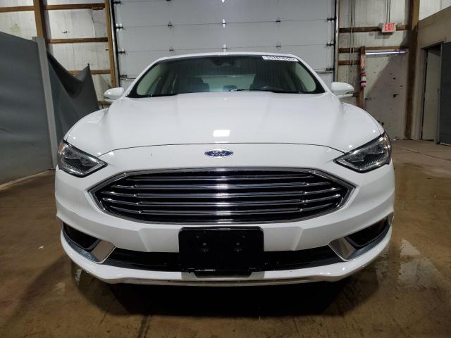  FORD FUSION 2018 Белый