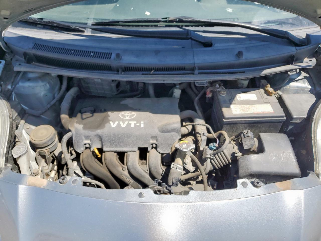 2009 Toyota Yaris VIN: JTDJT903695259814 Lot: 56965565