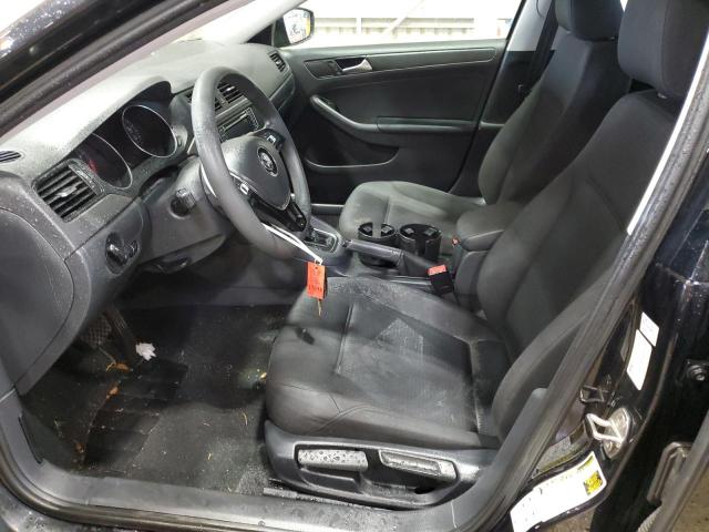 Седаны VOLKSWAGEN JETTA 2016 Черный