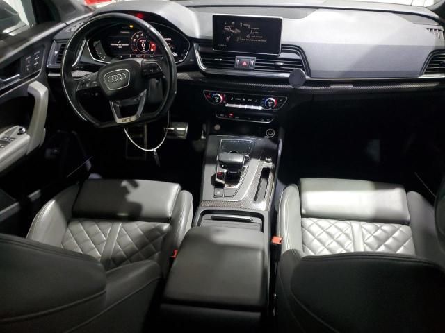  AUDI SQ5 2020 Черный