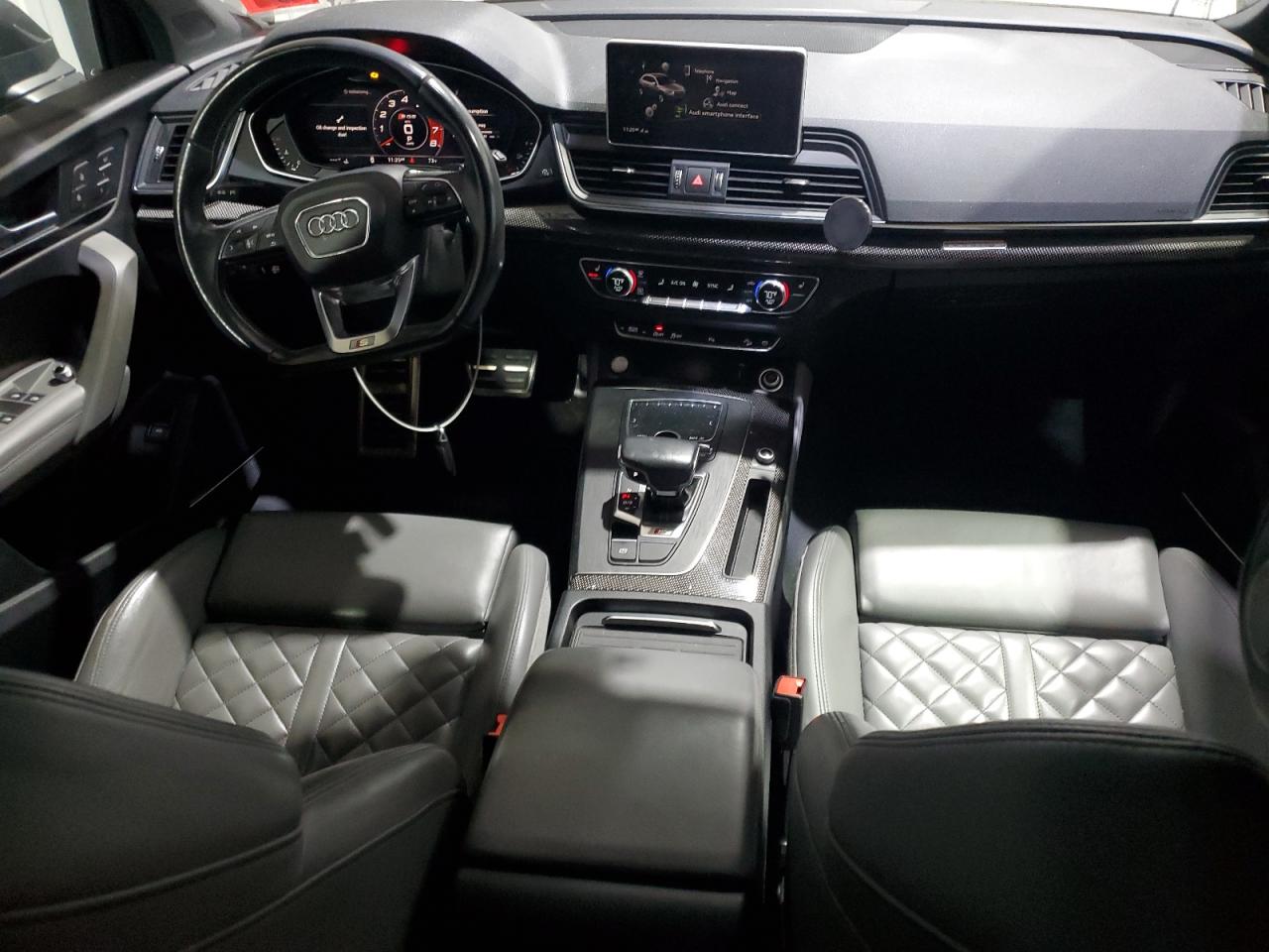 2020 Audi Sq5 Premium Plus VIN: WA1B4AFY3L2022898 Lot: 58547025