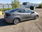 2014 HYUNDAI ELANTRA SE for sale at Copart ON - LONDON