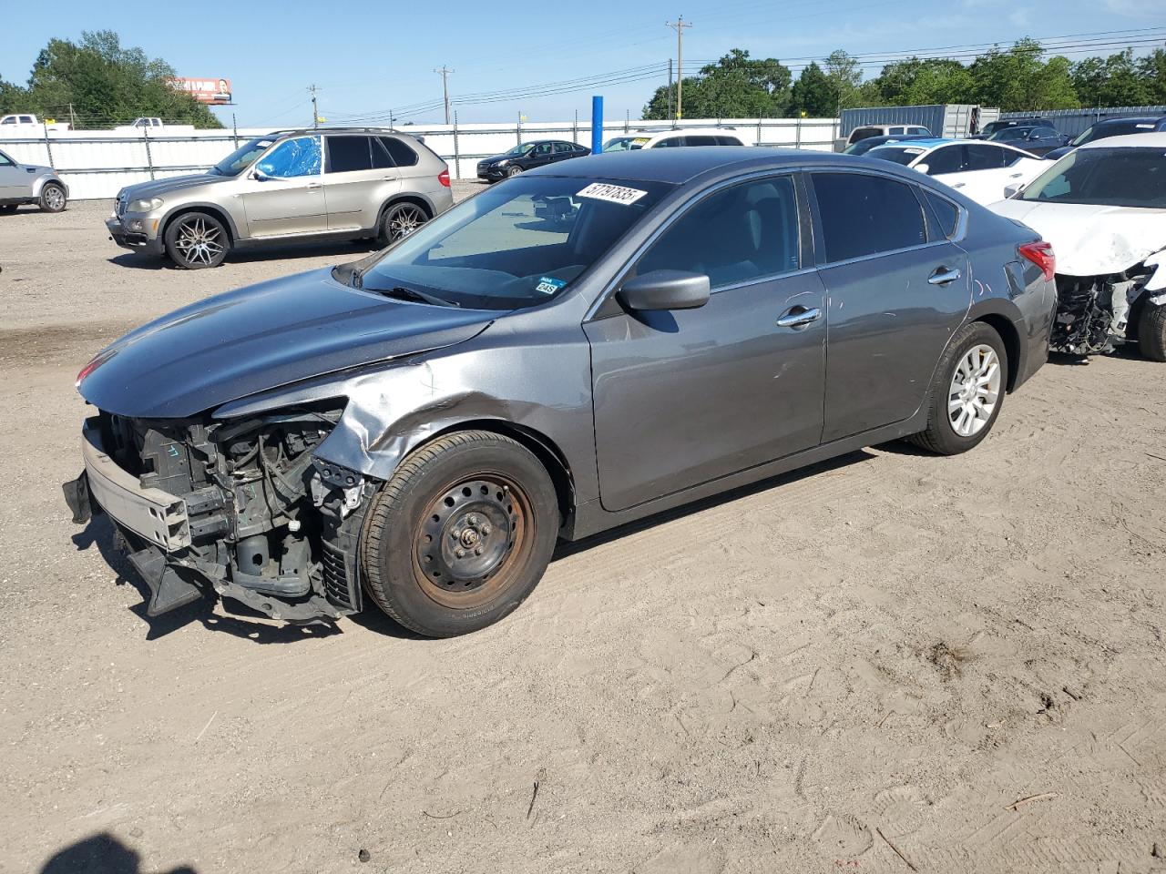 2016 Nissan Altima 2.5 იყიდება Newton-ში, AL - Front End