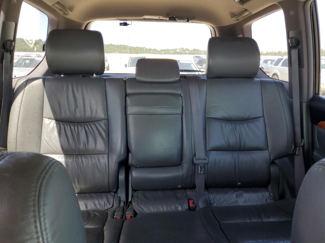 2005 Lexus Gx 470 VIN: JTJBT20X950093307 Lot: 56907055