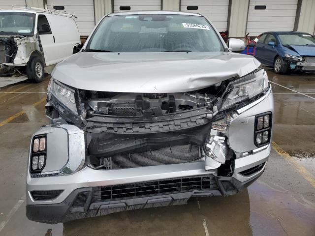  MITSUBISHI OUTLANDER 2024 Silver