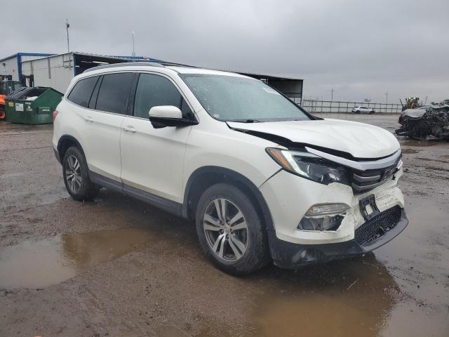  HONDA PILOT 2018 Biały