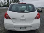 2010 Nissan Versa S en Venta en Arlington, WA - Front End