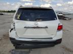 2011 Toyota Highlander Limited за продажба в Earlington, KY - Rear End
