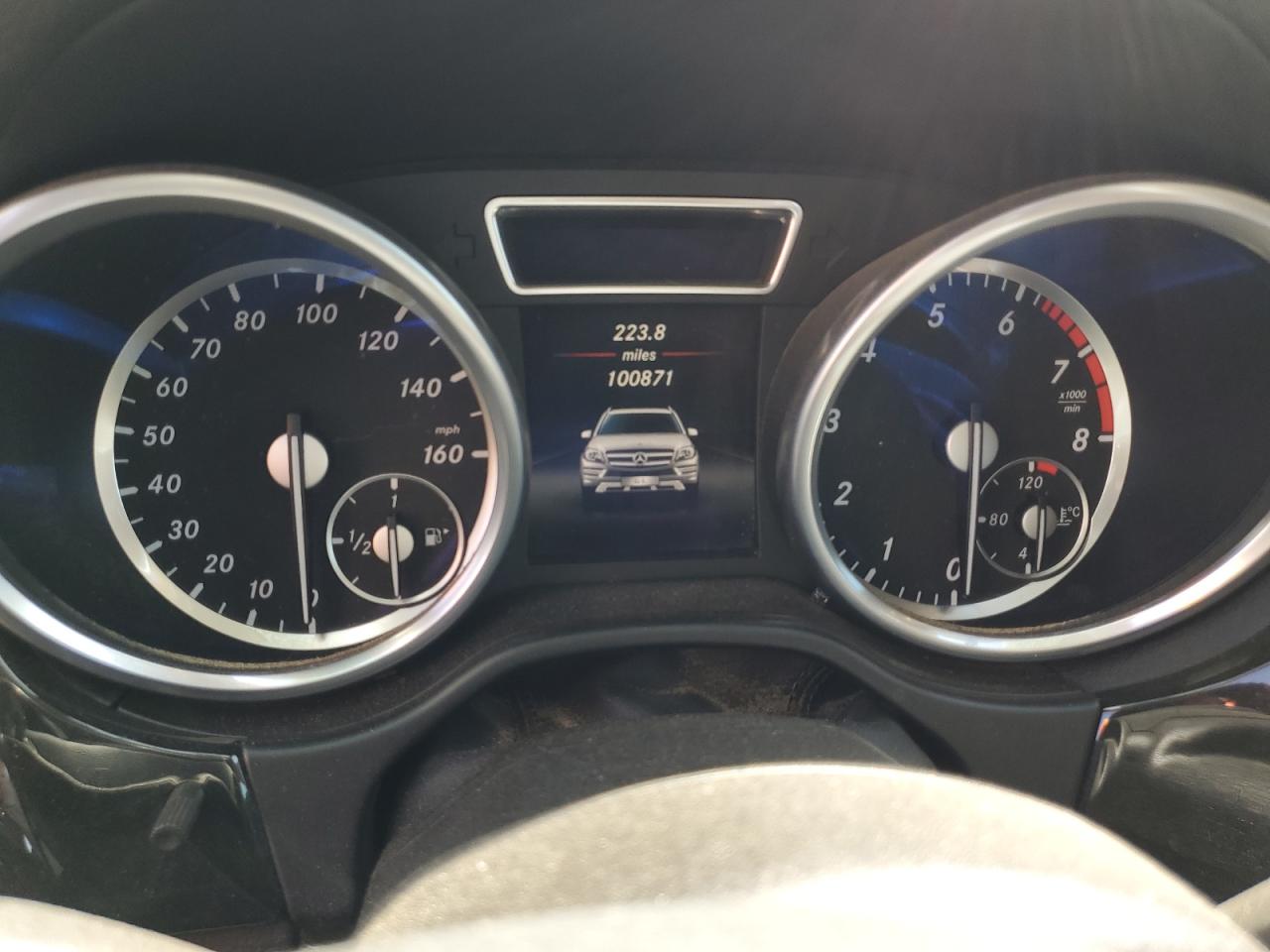 2016 Mercedes-Benz Gl 450 4Matic VIN: 4JGDF6EE5GA691713 Lot: 55994635