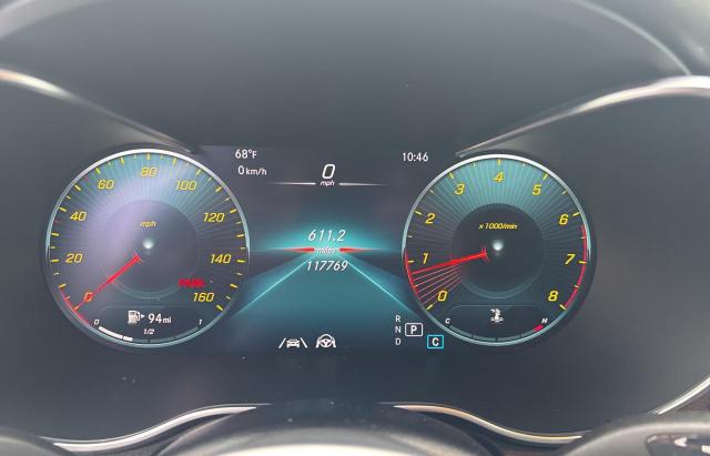  MERCEDES-BENZ GLC-CLASS 2021 Black