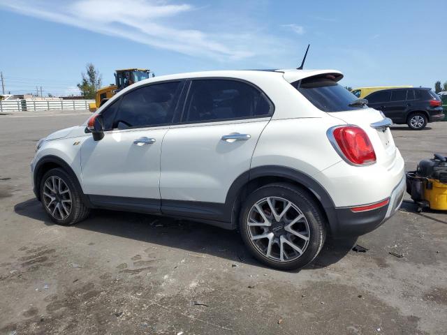  FIAT 500 2016 Biały