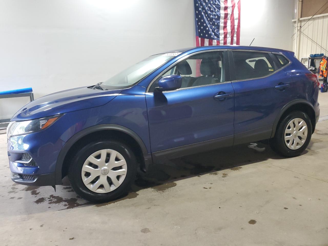 2020 Nissan Rogue Sport S