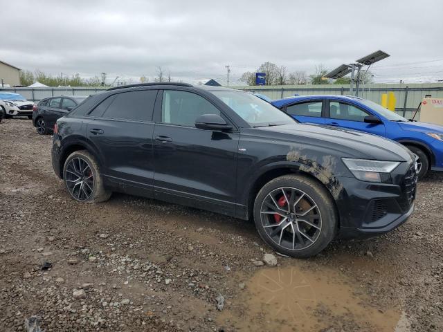  AUDI Q8 2019 Black