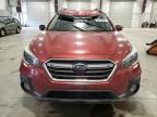 2018 Subaru Outback 2.5I Premium იყიდება Avon-ში, MN - Top/Roof