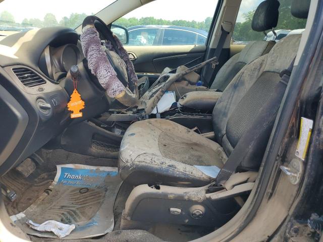 Паркетники DODGE JOURNEY 2015 Чорний