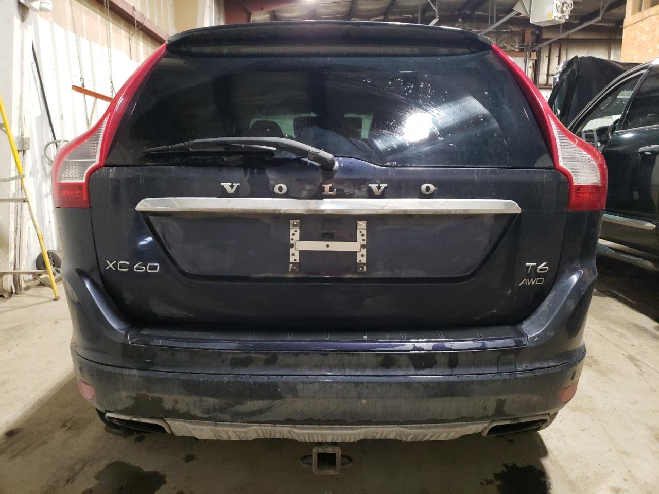 2017 Volvo Xc60 T6 Inscription VIN: YV449MRU1H2140219 Lot: 56530125
