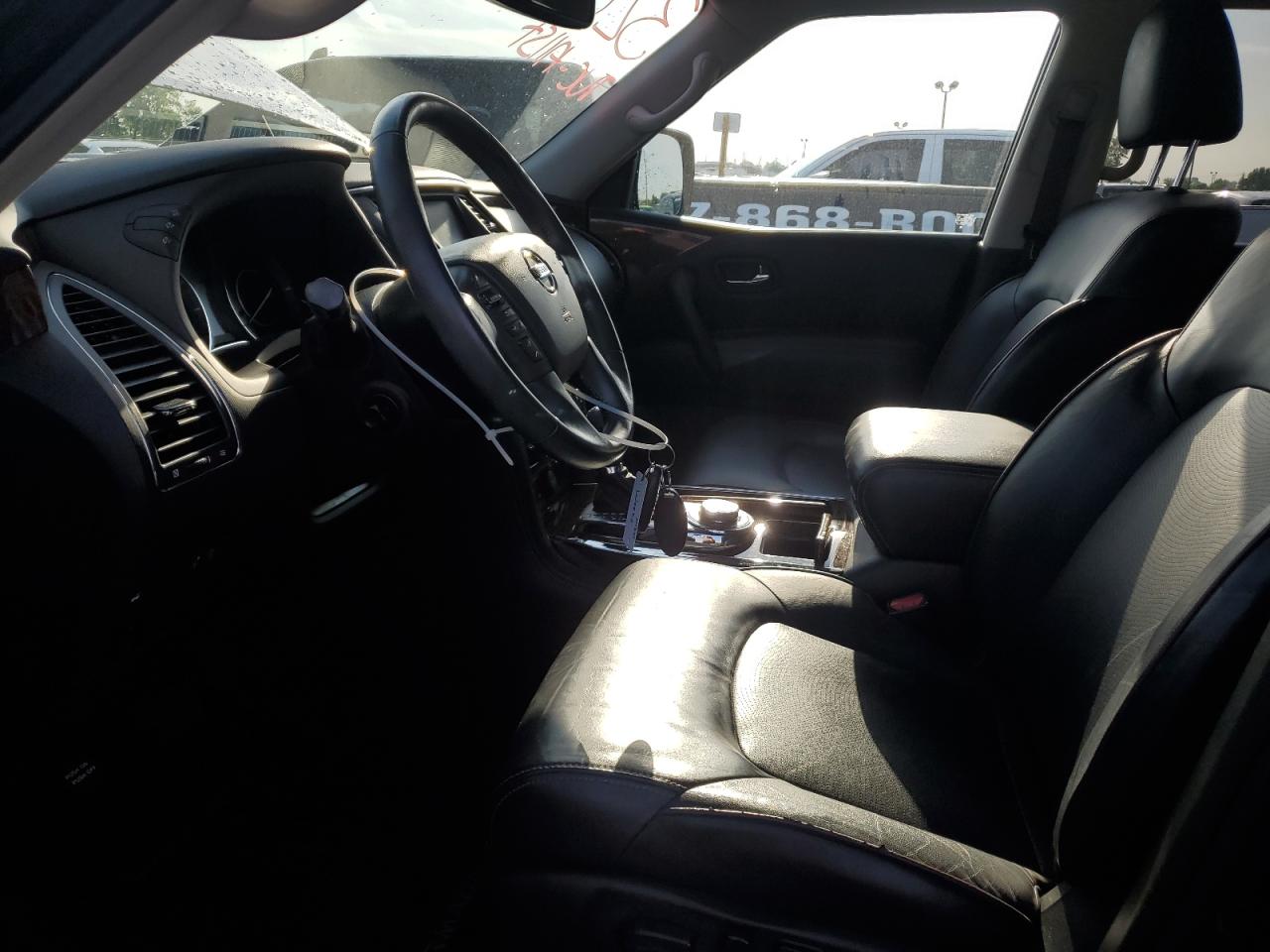 2020 Nissan Armada Sv VIN: JN8AY2NC8L9621275 Lot: 56956895