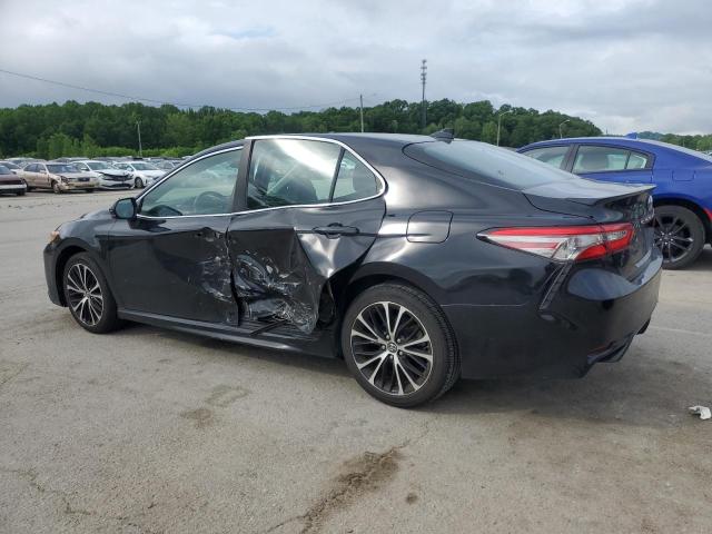  TOYOTA CAMRY 2019 Black