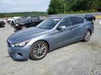 2018 Infiniti Q50 Luxe للبيع في Concord، NC - Mechanical