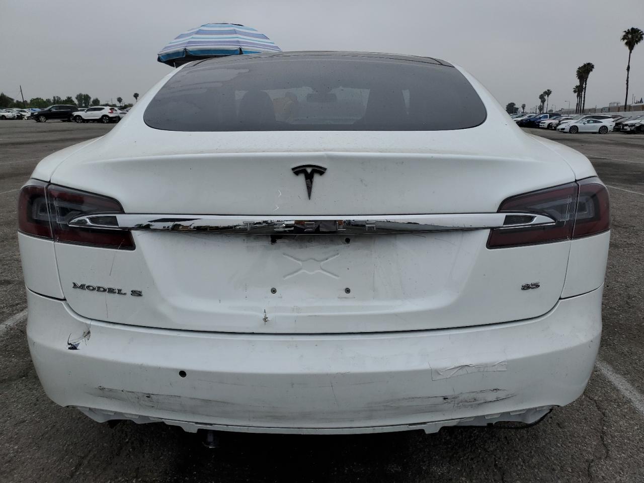 2016 Tesla Model S VIN: 5YJSA1E17GF123478 Lot: 57499185