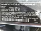 2014 Bmw X1 Sdrive28I en Venta en North Las Vegas, NV - Side