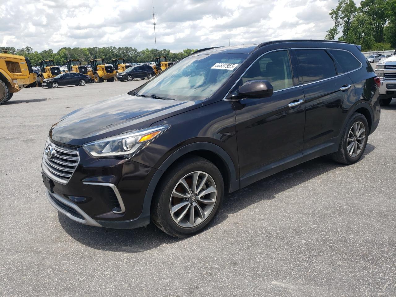 Dunn, NC에서 판매 중인 2017 Hyundai Santa Fe Se - Mechanical