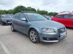 2010 AUDI A3 SPORT T for sale at Copart SANDWICH
