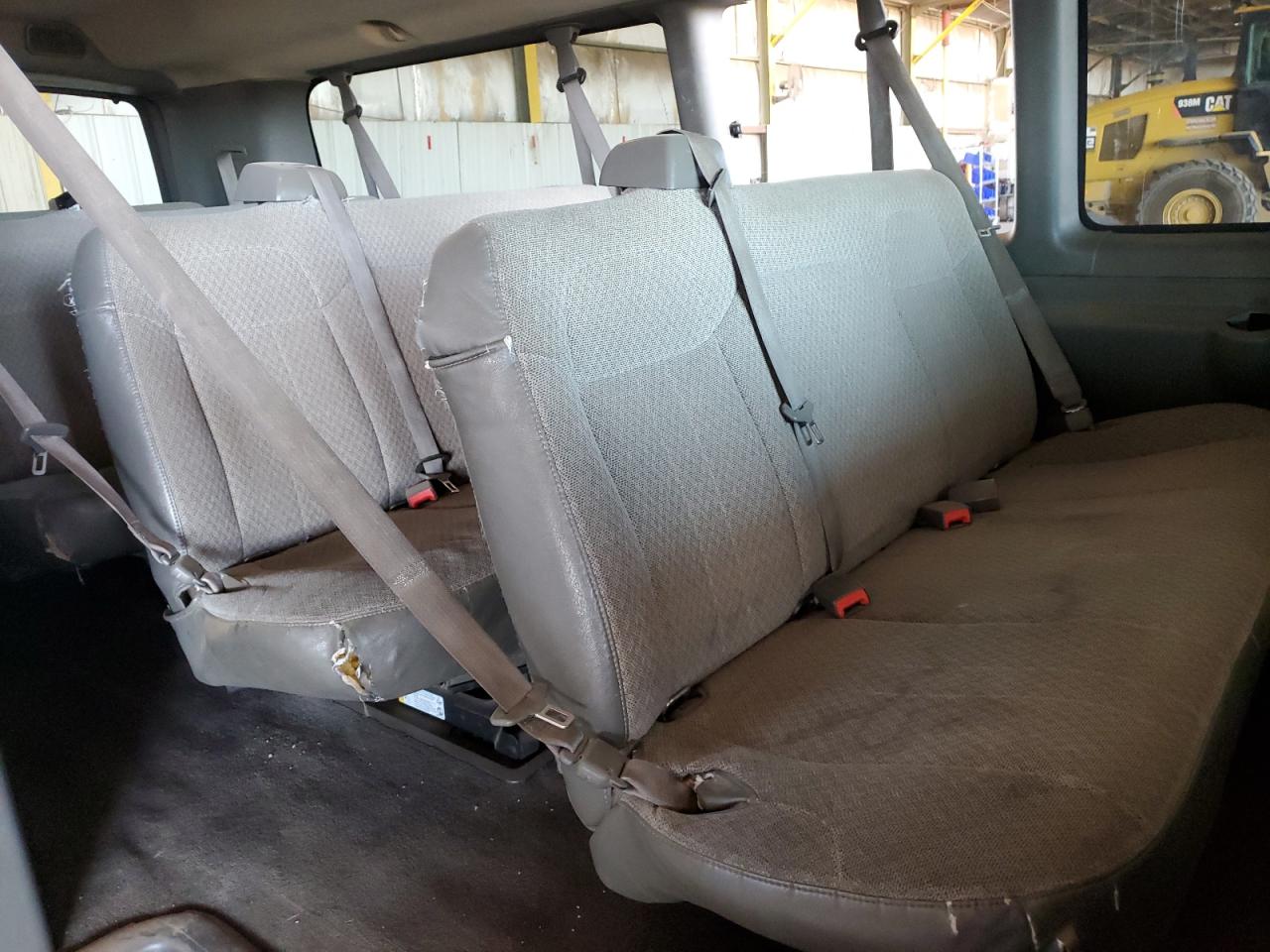 2012 Chevrolet Express G3500 Lt VIN: 1GAZG1FG7C1123301 Lot: 57155095